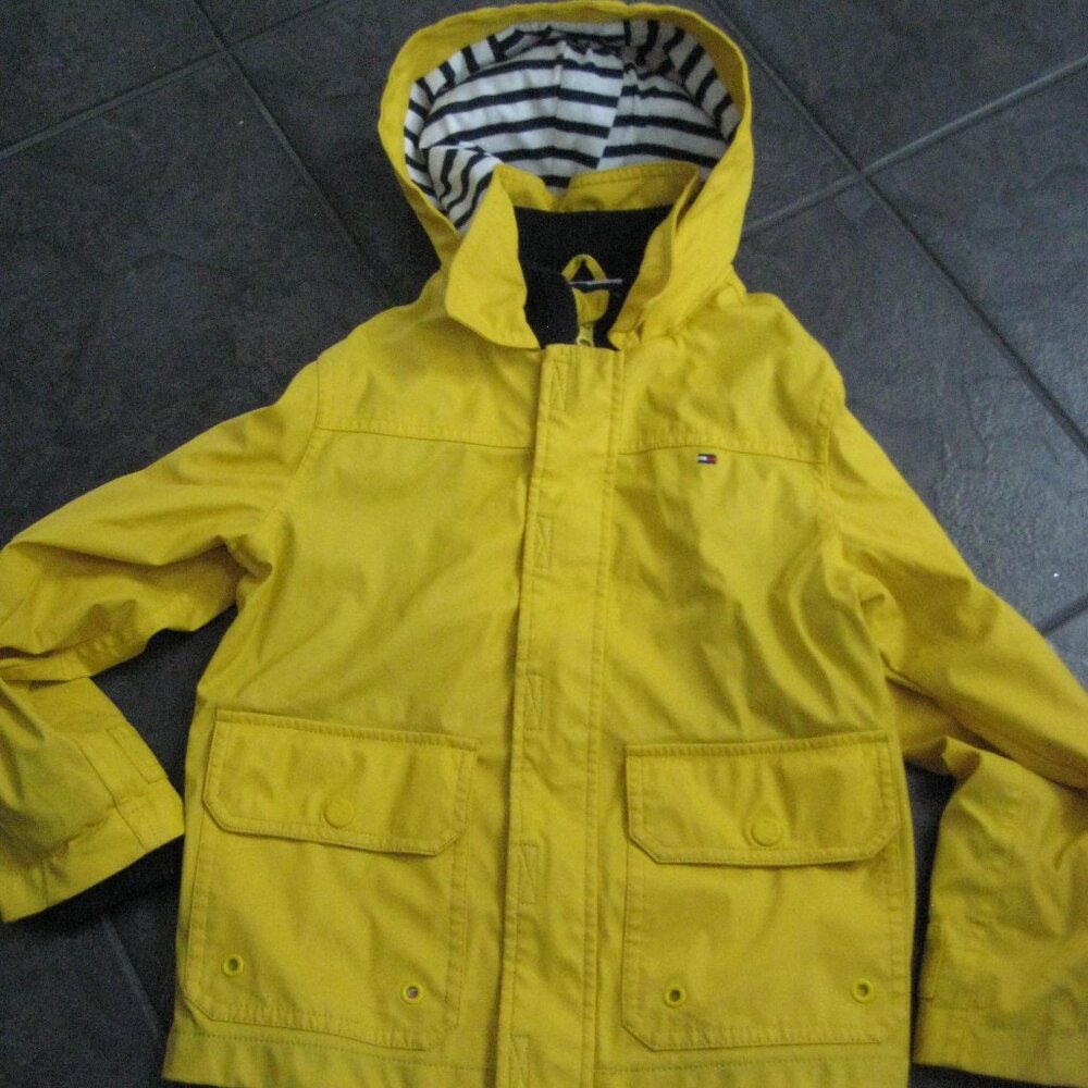 Tommy Hilfiger Raincoat